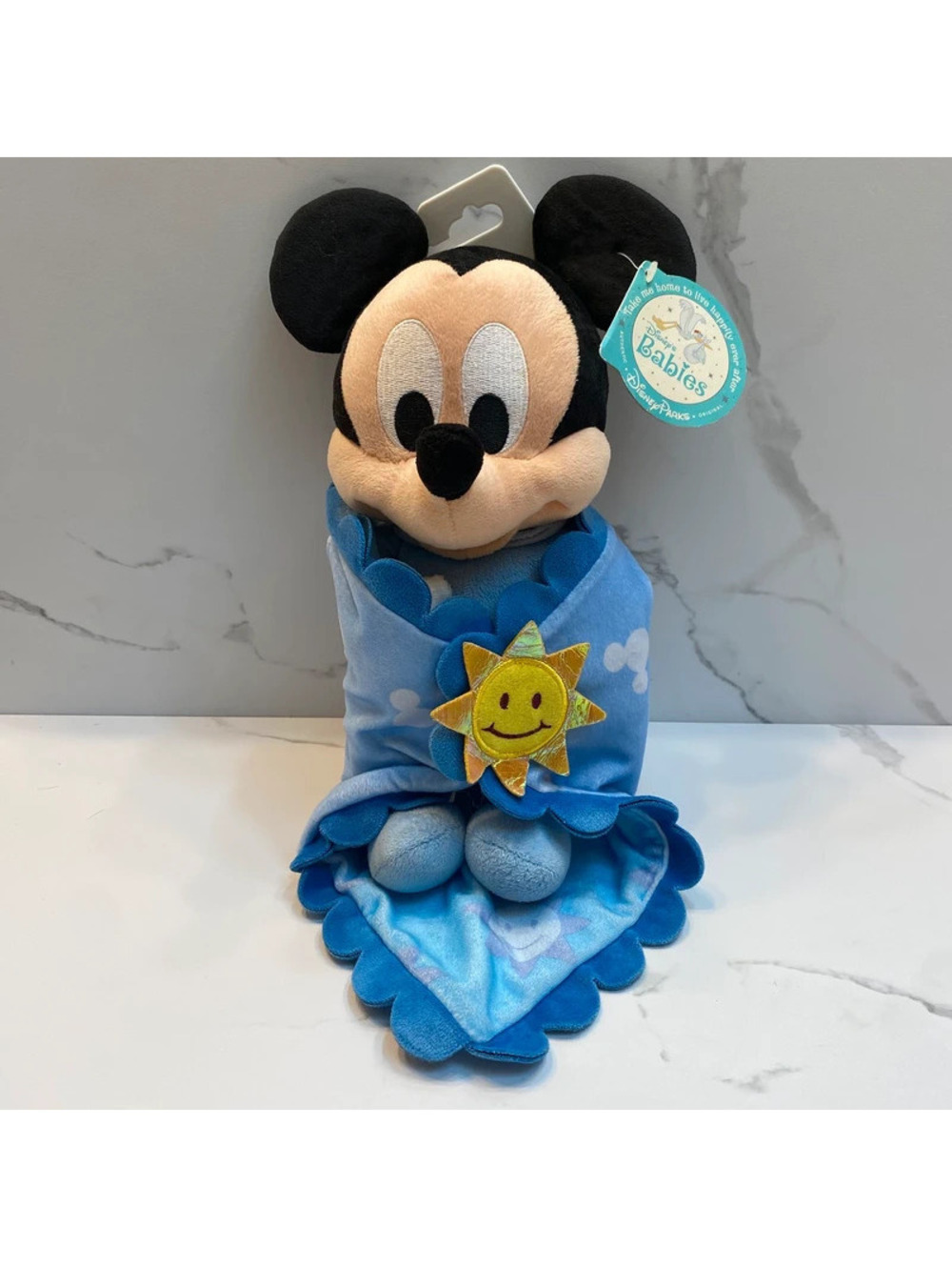 Disney Parks Babies Baby Mickey Mouse NEW